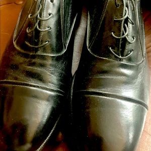 The Royal Imperial Florsheim. 7.5E - Bk.leather